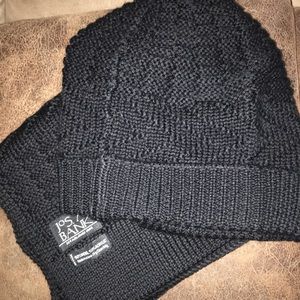 Hat and Scarf Set